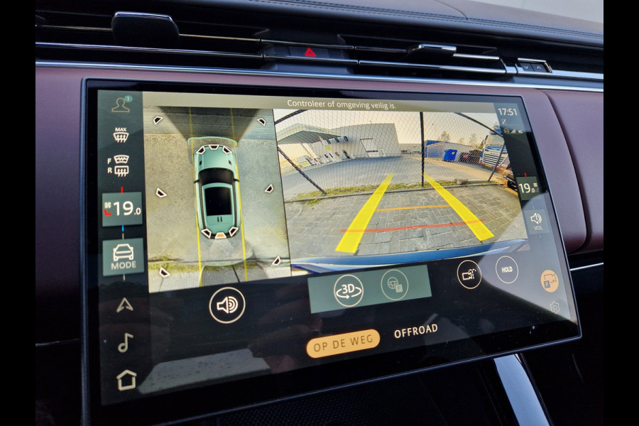 Land Rover Range Rover Sport 3.0 P460e Dynamic HSE /Pano /Led /3D Meridian