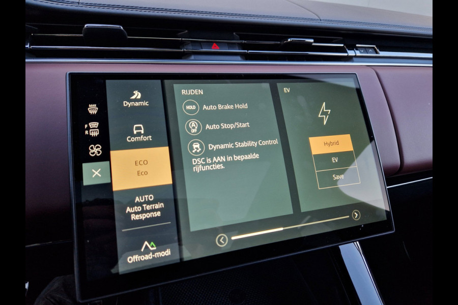 Land Rover Range Rover Sport 3.0 P460e Dynamic HSE /Pano /Led /3D Meridian