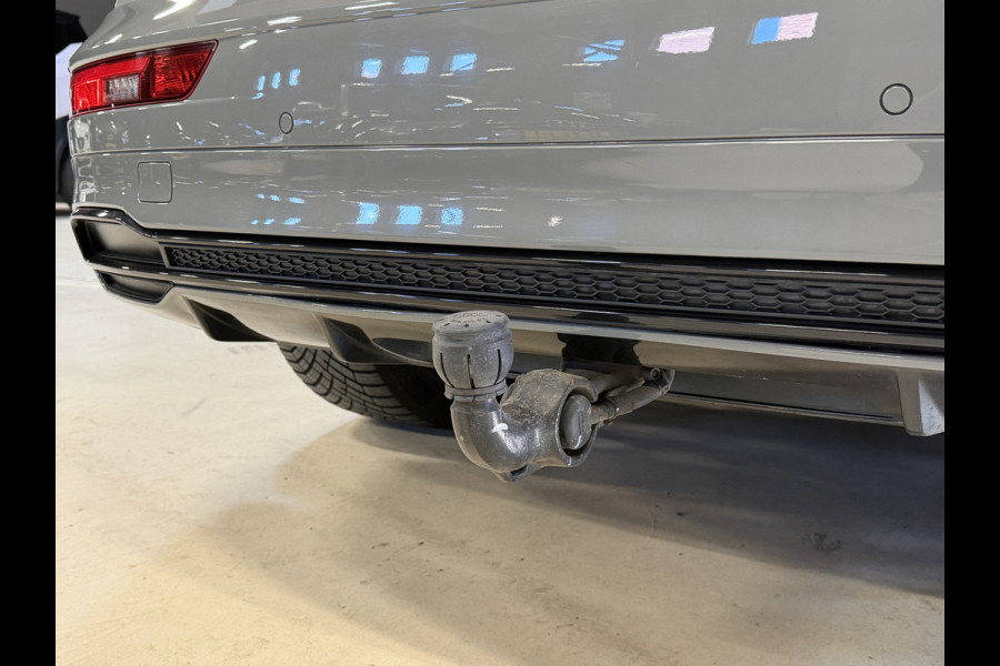 Audi Q5 50 TFSI e quattro 2x S-line | Quantum Grey | Elektr. trekhaak | Sfeerverlichting | Camera | Full LED | 20''