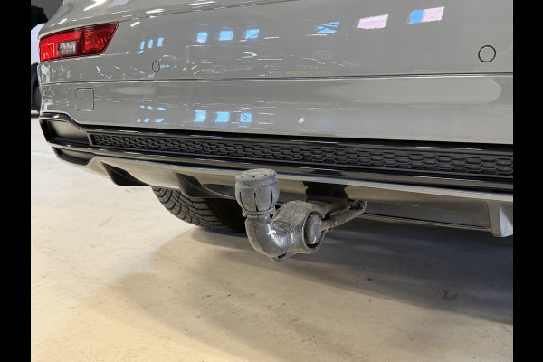 Audi Q5 50 TFSI e quattro 2x S-line | Quantum Grey | Elektr. trekhaak | Sfeerverlichting | Camera | Full LED | 20''