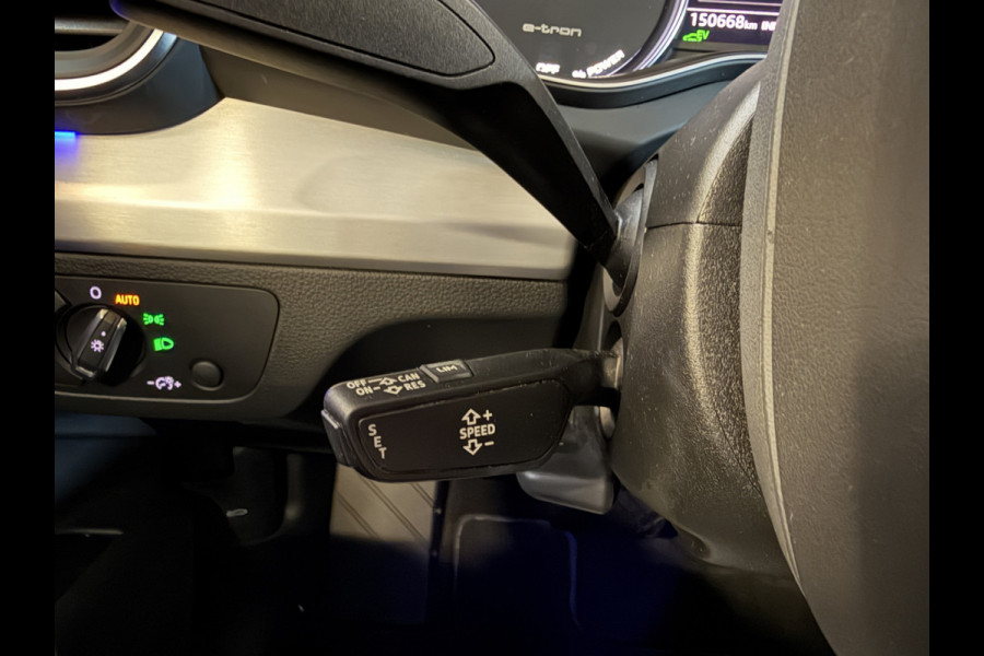 Audi Q5 50 TFSI e quattro 2x S-line | Quantum Grey | Elektr. trekhaak | Sfeerverlichting | Camera | Full LED | 20''