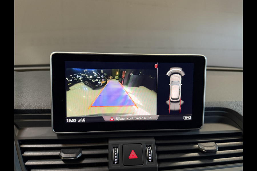 Audi Q5 50 TFSI e quattro 2x S-line | Quantum Grey | Elektr. trekhaak | Sfeerverlichting | Camera | Full LED | 20''