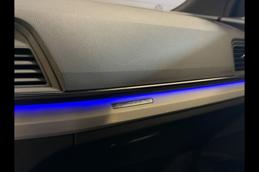 Audi Q5 50 TFSI e quattro 2x S-line | Quantum Grey | Elektr. trekhaak | Sfeerverlichting | Camera | Full LED | 20''