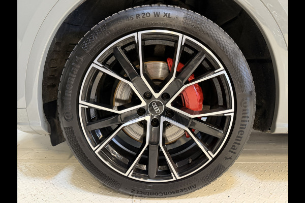 Audi Q5 50 TFSI e quattro 2x S-line | Quantum Grey | Elektr. trekhaak | Sfeerverlichting | Camera | Full LED | 20''