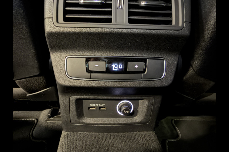 Audi Q5 50 TFSI e quattro 2x S-line | Quantum Grey | Elektr. trekhaak | Sfeerverlichting | Camera | Full LED | 20''