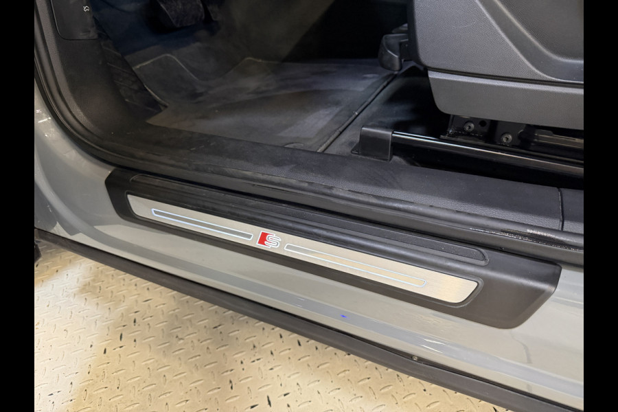 Audi Q5 50 TFSI e quattro 2x S-line | Quantum Grey | Elektr. trekhaak | Sfeerverlichting | Camera | Full LED | 20''