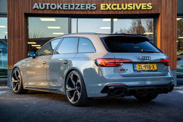 Audi A4 Avant 2.9 TFSI RS 4 quattro Panoramadak Keramisch B&O Leer Cruise Camera CarPlay