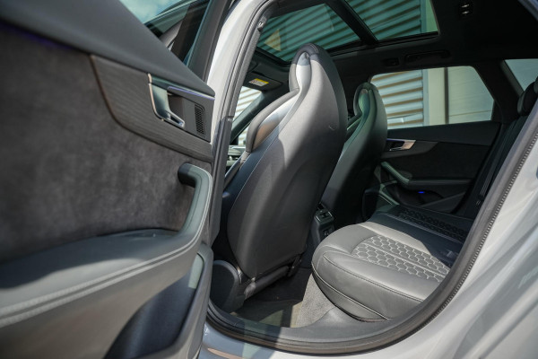 Audi A4 Avant 2.9 TFSI RS 4 quattro Panoramadak Keramisch B&O Leer Cruise Camera CarPlay