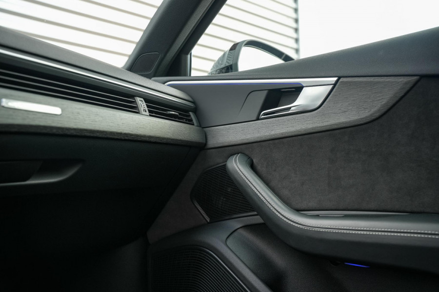 Audi A4 Avant 2.9 TFSI RS 4 quattro Panoramadak Keramisch B&O Leer Cruise Camera CarPlay