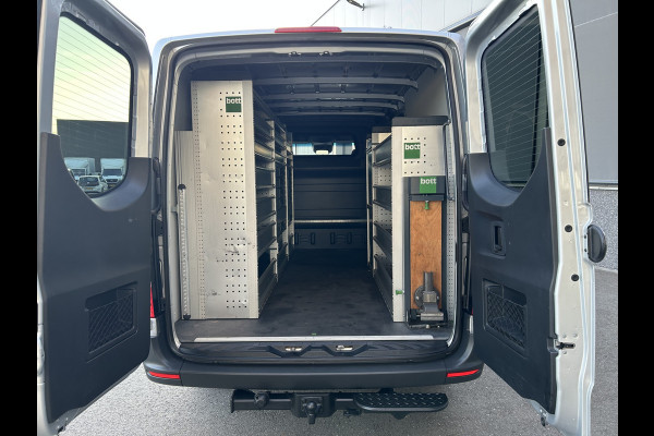 Mercedes-Benz Sprinter 315 CDI RWD L2 H1 BOTT Inrichting / 3500KG Trekhaak / MBUX 10.25 / Navigatie / Cruise control / Airco