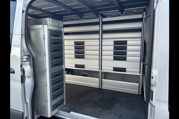 Mercedes-Benz Sprinter 315 CDI RWD L2 H1 BOTT Inrichting / 3500KG Trekhaak / MBUX 10.25 / Navigatie / Cruise control / Airco