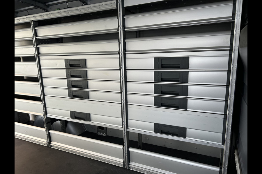 Mercedes-Benz Sprinter 315 CDI RWD L2 H1 BOTT Inrichting / 3500KG Trekhaak / MBUX 10.25 / Navigatie / Cruise control / Airco