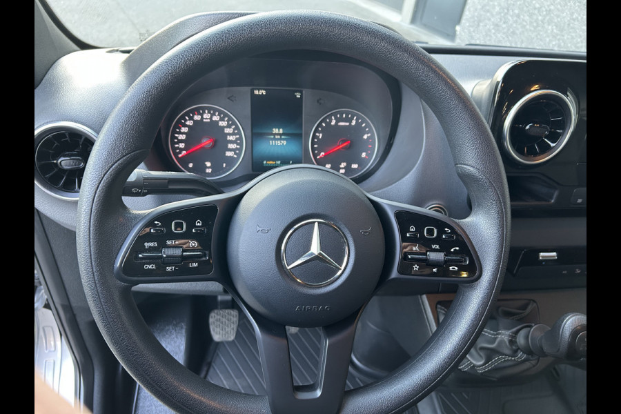 Mercedes-Benz Sprinter 315 CDI RWD L2 H1 BOTT Inrichting / 3500KG Trekhaak / MBUX 10.25 / Navigatie / Cruise control / Airco