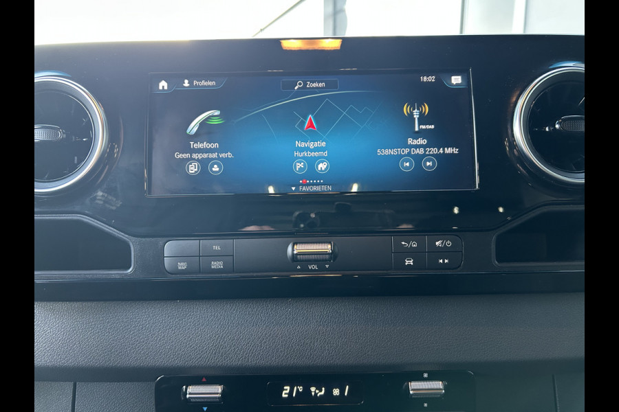 Mercedes-Benz Sprinter 315 CDI RWD L2 H1 BOTT Inrichting / 3500KG Trekhaak / MBUX 10.25 / Navigatie / Cruise control / Airco