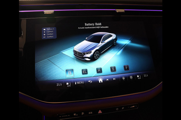 Mercedes-Benz E-Klasse 400 e 4MATIC AMG 53 Look / Hyperscreen / Massage / Burmester / Head Up / Luchtvering / Leder / Pano / 20 In