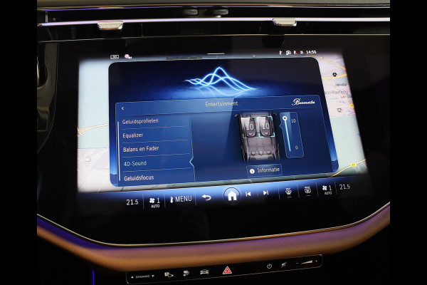 Mercedes-Benz E-Klasse 400 e 4MATIC AMG 53 Look / Hyperscreen / Massage / Burmester / Head Up / Luchtvering / Leder / Pano / 20 In