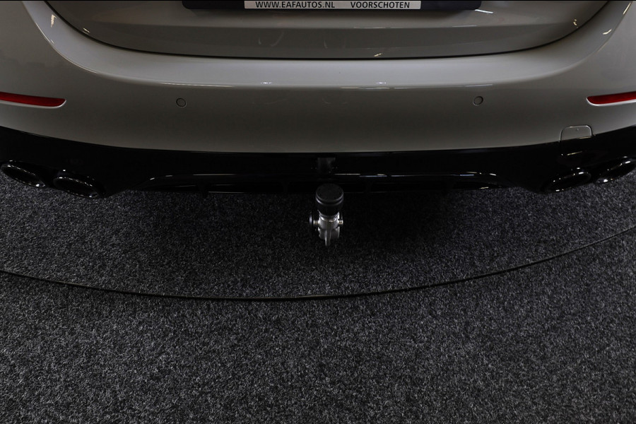 Mercedes-Benz E-Klasse 400 e 4MATIC AMG 53 Look / Hyperscreen / Massage / Burmester / Head Up / Luchtvering / Leder / Pano / 20 In