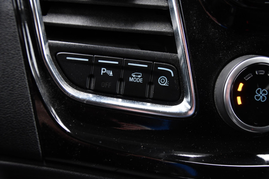 Ford Transit Custom 320 2.0 TDCI L2H1 Limited DC Black Edition Cruise, Carplay, Automaat, 130pk, Sensoren, 2 x Schuifdeur, Stoelverwarming, Uniek!