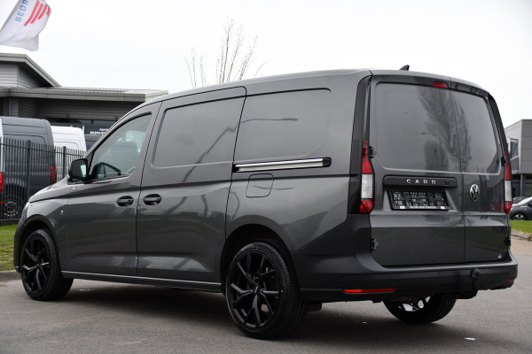 Volkswagen Caddy Cargo Maxi 2.0 TDI PB Edition Camera, Cruise, Carplay, Stoelverwarming, Standkachel, Automaat, 2 x Schuifdeur, Uniek!
