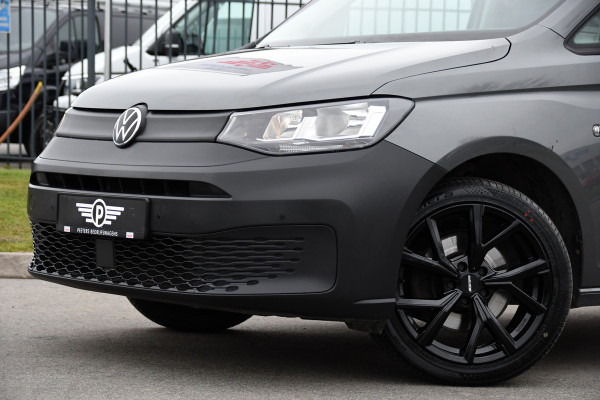 Volkswagen Caddy Cargo Maxi 2.0 TDI PB Edition Camera, Cruise, Carplay, Stoelverwarming, Standkachel, Automaat, 2 x Schuifdeur, Uniek!