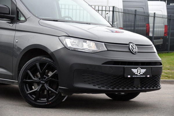 Volkswagen Caddy Cargo Maxi 2.0 TDI PB Edition Camera, Cruise, Carplay, Stoelverwarming, Standkachel, Automaat, 2 x Schuifdeur, Uniek!