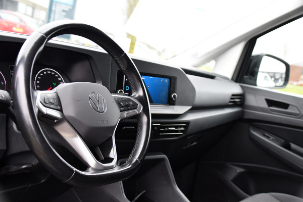 Volkswagen Caddy Cargo Maxi 2.0 TDI PB Edition Camera, Cruise, Carplay, Stoelverwarming, Standkachel, Automaat, 2 x Schuifdeur, Uniek!