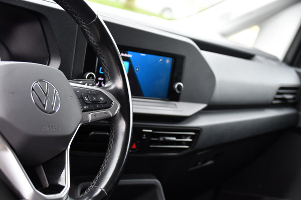 Volkswagen Caddy Cargo Maxi 2.0 TDI PB Edition Camera, Cruise, Carplay, Stoelverwarming, Standkachel, Automaat, 2 x Schuifdeur, Uniek!