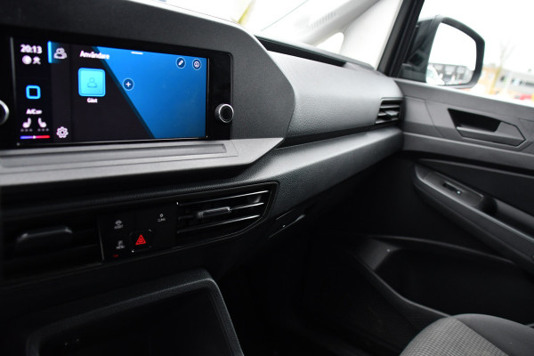 Volkswagen Caddy Cargo Maxi 2.0 TDI PB Edition Camera, Cruise, Carplay, Stoelverwarming, Standkachel, Automaat, 2 x Schuifdeur, Uniek!