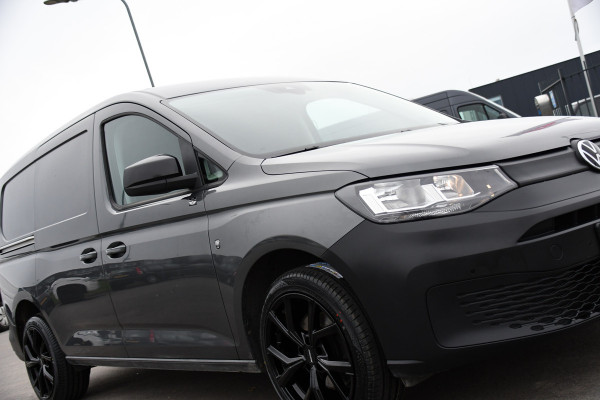 Volkswagen Caddy Cargo Maxi 2.0 TDI PB Edition Camera, Cruise, Carplay, Stoelverwarming, Standkachel, Automaat, 2 x Schuifdeur, Uniek!