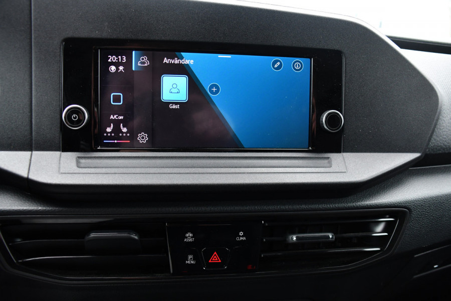 Volkswagen Caddy Cargo Maxi 2.0 TDI PB Edition Camera, Cruise, Carplay, Stoelverwarming, Standkachel, Automaat, 2 x Schuifdeur, Uniek!