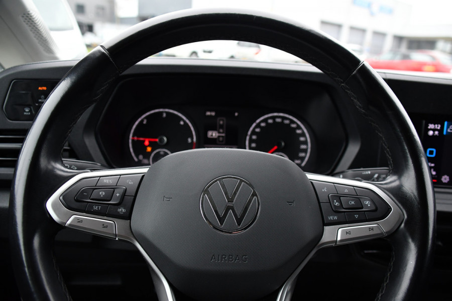 Volkswagen Caddy Cargo Maxi 2.0 TDI PB Edition Camera, Cruise, Carplay, Stoelverwarming, Standkachel, Automaat, 2 x Schuifdeur, Uniek!