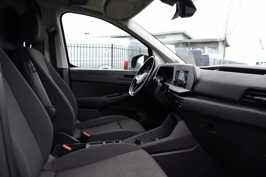 Volkswagen Caddy Cargo Maxi 2.0 TDI PB Edition Camera, Cruise, Carplay, Stoelverwarming, Standkachel, Automaat, 2 x Schuifdeur, Uniek!