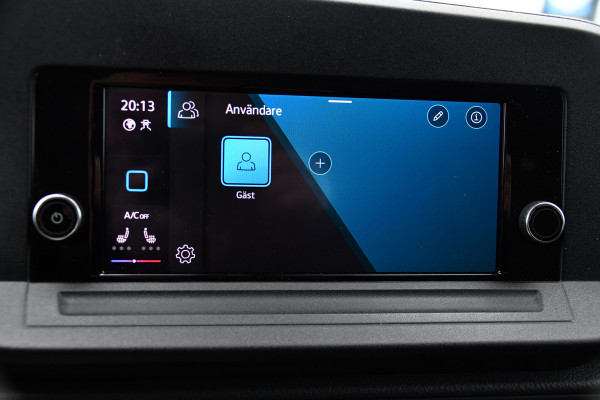 Volkswagen Caddy Cargo Maxi 2.0 TDI PB Edition Camera, Cruise, Carplay, Stoelverwarming, Standkachel, Automaat, 2 x Schuifdeur, Uniek!