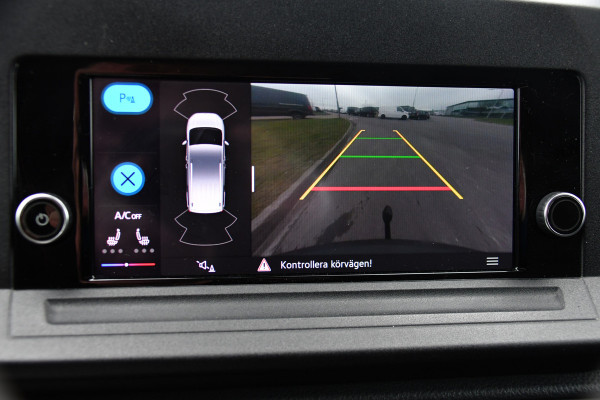 Volkswagen Caddy Cargo Maxi 2.0 TDI PB Edition Camera, Cruise, Carplay, Stoelverwarming, Standkachel, Automaat, 2 x Schuifdeur, Uniek!