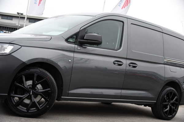 Volkswagen Caddy Cargo Maxi 2.0 TDI PB Edition Camera, Cruise, Carplay, Stoelverwarming, Standkachel, Automaat, 2 x Schuifdeur, Uniek!