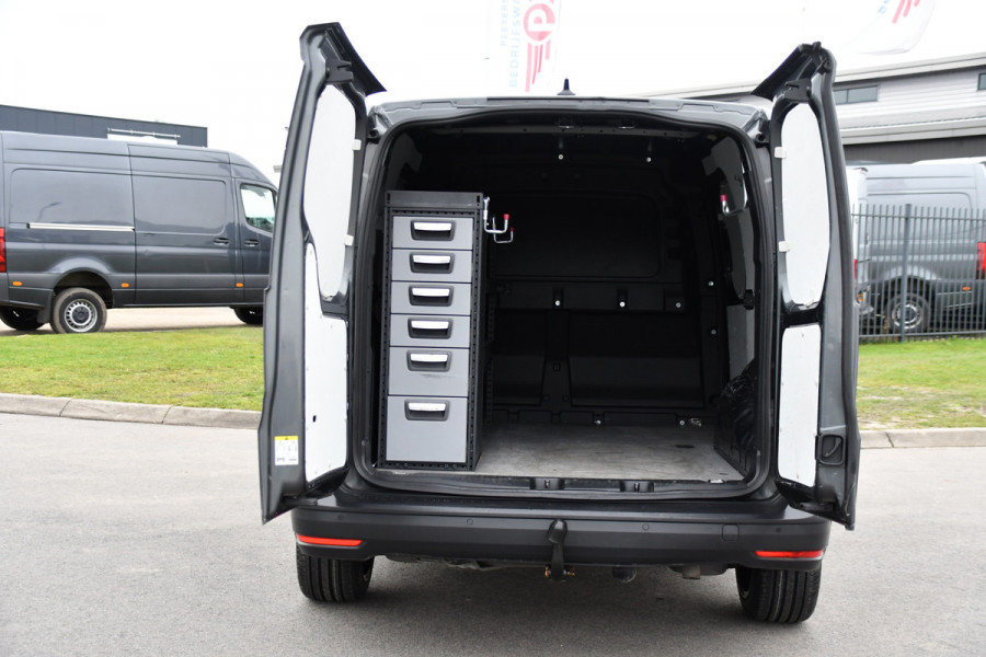 Volkswagen Caddy Cargo Maxi 2.0 TDI PB Edition Camera, Cruise, Carplay, Stoelverwarming, Standkachel, Automaat, 2 x Schuifdeur, Uniek!