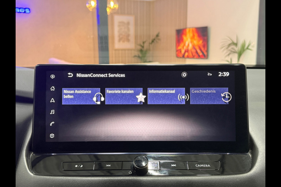 Nissan QASHQAI 158pk Xtronic Business | Trekhaak | ACC | 360° Camera | CarPlay