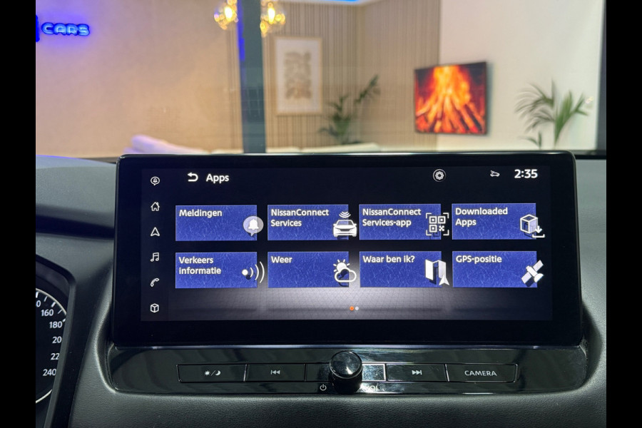 Nissan QASHQAI 158pk Xtronic Business | Trekhaak | ACC | 360° Camera | CarPlay