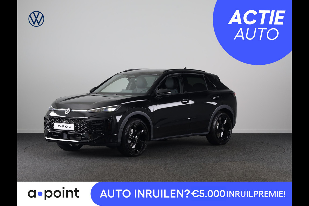 Volkswagen T-Roc R-Line First Edition 1.5 eTSI 110 kW / 150 PK SUV