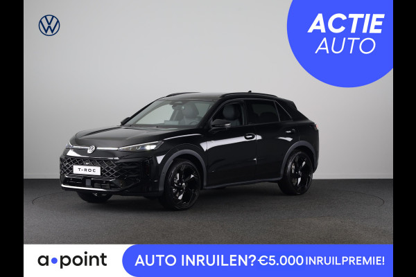 Volkswagen T-Roc R-Line First Edition 1.5 eTSI 110 kW / 150 PK SUV