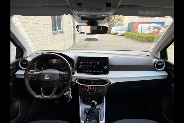 Seat Arona 1.0 TSI Style Airco|Carplay|Lane Assist|Nap