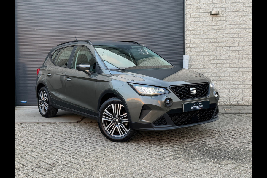 Seat Arona 1.0 TSI Style Airco|Carplay|Lane Assist|Nap
