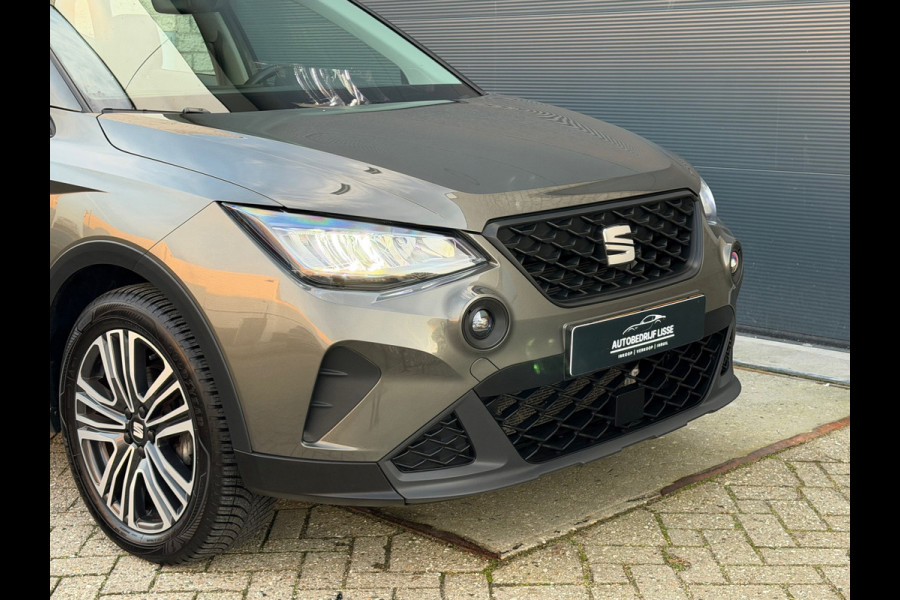 Seat Arona 1.0 TSI Style Airco|Carplay|Lane Assist|Nap