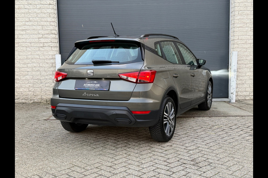Seat Arona 1.0 TSI Style Airco|Carplay|Lane Assist|Nap