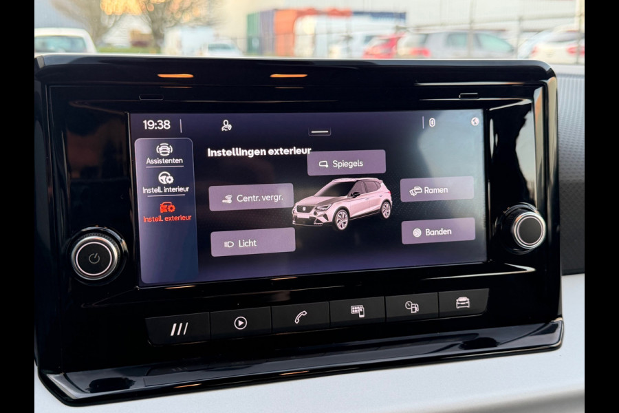 Seat Arona 1.0 TSI Style Airco|Carplay|Lane Assist|Nap