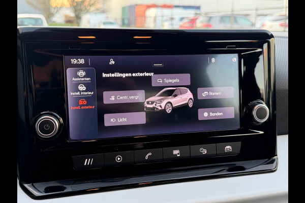 Seat Arona 1.0 TSI Style Airco|Carplay|Lane Assist|Nap