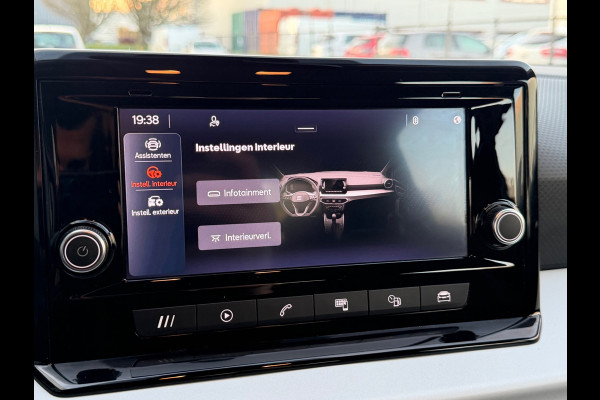 Seat Arona 1.0 TSI Style Airco|Carplay|Lane Assist|Nap