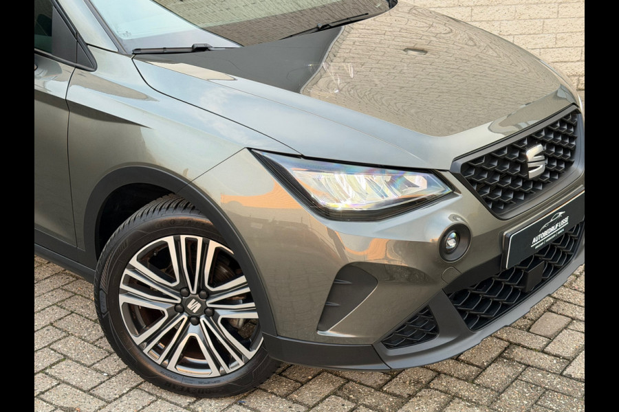 Seat Arona 1.0 TSI Style Airco|Carplay|Lane Assist|Nap