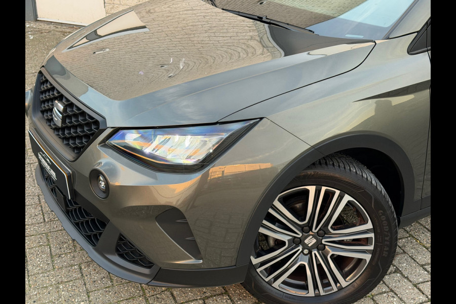 Seat Arona 1.0 TSI Style Airco|Carplay|Lane Assist|Nap