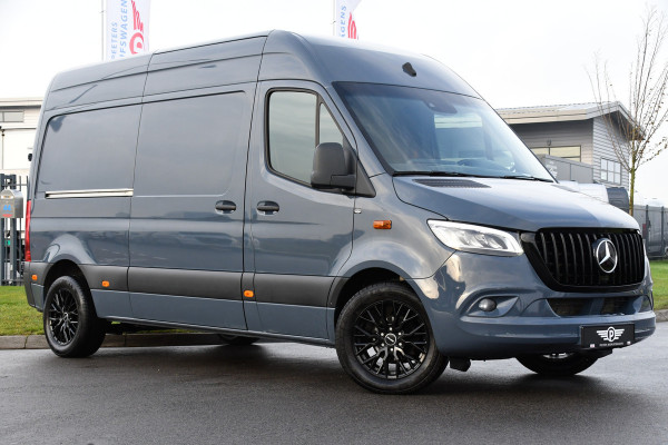 Mercedes-Benz Sprinter 315 1.9 CDI L2H2 FWD Adaptieve Cruise, 360 Camera, LED, Carplay, NAVI, Sensoren, Automaat, 150pk, Uniek!